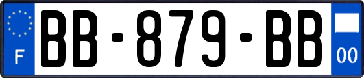 BB-879-BB