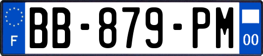 BB-879-PM