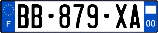 BB-879-XA