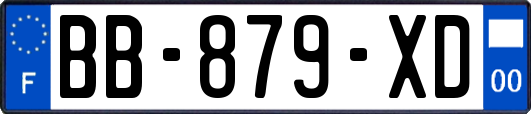 BB-879-XD