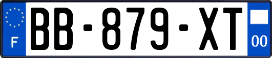 BB-879-XT