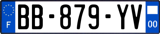 BB-879-YV