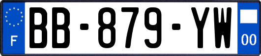 BB-879-YW