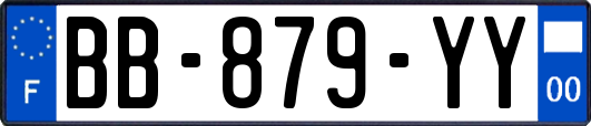 BB-879-YY