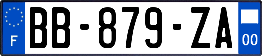 BB-879-ZA