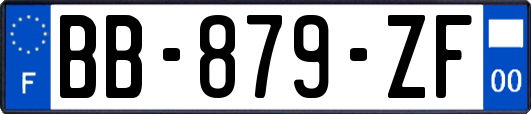 BB-879-ZF