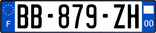 BB-879-ZH