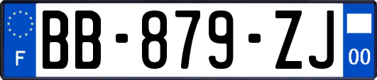 BB-879-ZJ