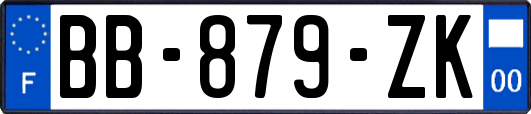 BB-879-ZK