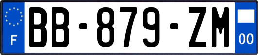 BB-879-ZM