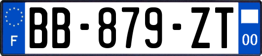 BB-879-ZT
