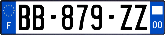 BB-879-ZZ