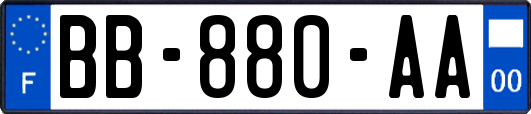 BB-880-AA