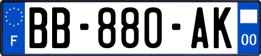 BB-880-AK