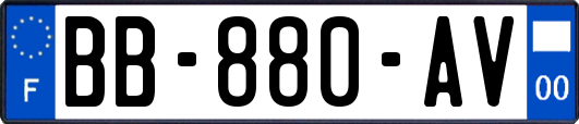 BB-880-AV