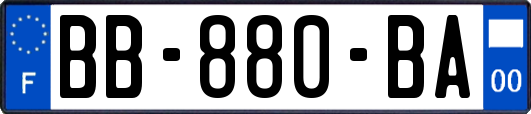 BB-880-BA