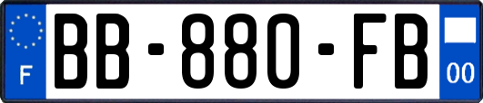 BB-880-FB