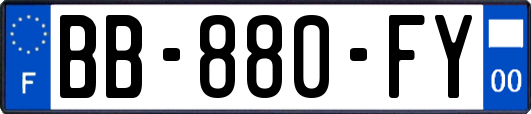 BB-880-FY