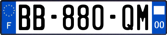 BB-880-QM