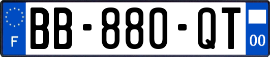 BB-880-QT