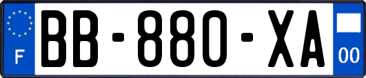 BB-880-XA