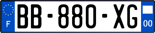 BB-880-XG