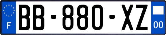 BB-880-XZ