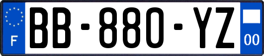 BB-880-YZ