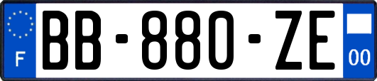 BB-880-ZE