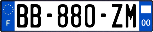 BB-880-ZM