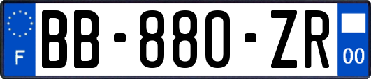 BB-880-ZR