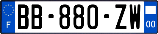 BB-880-ZW