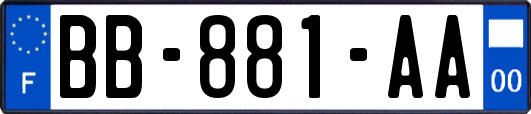 BB-881-AA