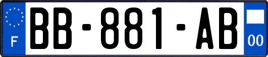 BB-881-AB