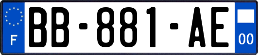 BB-881-AE