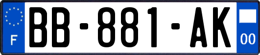 BB-881-AK