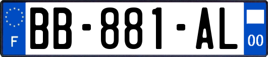 BB-881-AL