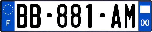 BB-881-AM