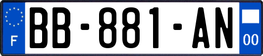 BB-881-AN