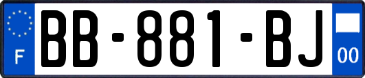 BB-881-BJ