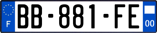 BB-881-FE