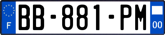 BB-881-PM