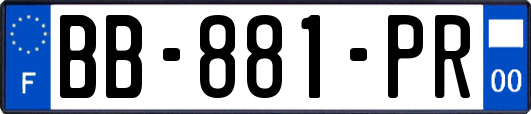 BB-881-PR