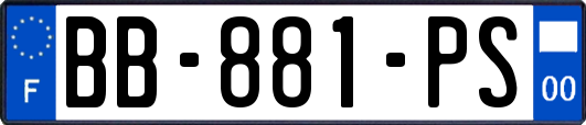 BB-881-PS