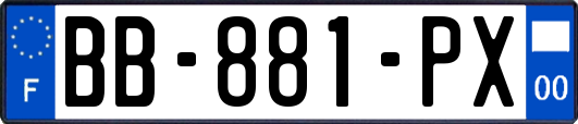 BB-881-PX