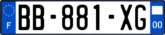 BB-881-XG