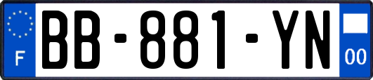 BB-881-YN
