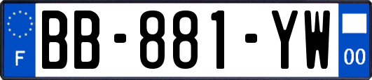 BB-881-YW