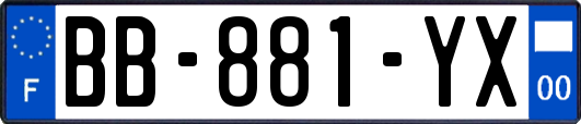 BB-881-YX