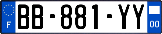 BB-881-YY